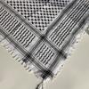 Keffiyeh Scarf Shemagh Desert Keffiyeh for Head Neck Scarf Military Shemagh Desert Scarf  Arab Wrap Arab Turban Muslim H