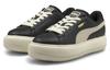 Women's Sneakers PUMA Suede Mayu BlackCasual Sneakers White Women's