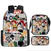 Taylorswift Taylor Swift Elementary School Bag Children'S Cartoon Backpack Anime Backpack Satchel