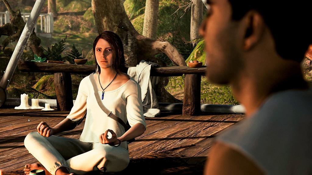 The Chant North PS5 (Imported Version America) -