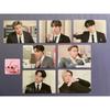 BTS MERCH BOX #5 Official Photo Card PC RM J-HOPE JIN JIMIN JUNGKOOK V