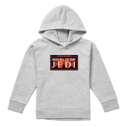 STAR WARS Childrens/Kids Jedi Knight Heather Hoodie