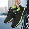 Men Sport Shoes Breathable Lightweight Running Sneakers Walking Fashion Casual Breathable Shoes Non-slip Comfortable Men Shoes