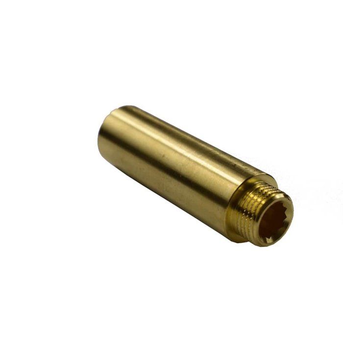Rallonge de Robinet en Laiton 1/2 Pouce - Prolongez Facilement Vos Installations