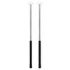 Practical Rubber and Metal Drumsticks Nonslip Drum Mallet Musician Drum Stick for Enhancing Grip and Control During Play