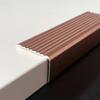 Aluminum Alloy Stair Anti-slip Nosing Strip