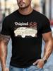 Retro 1968 for Beetle Graphic T-shirt - Cotton Blend