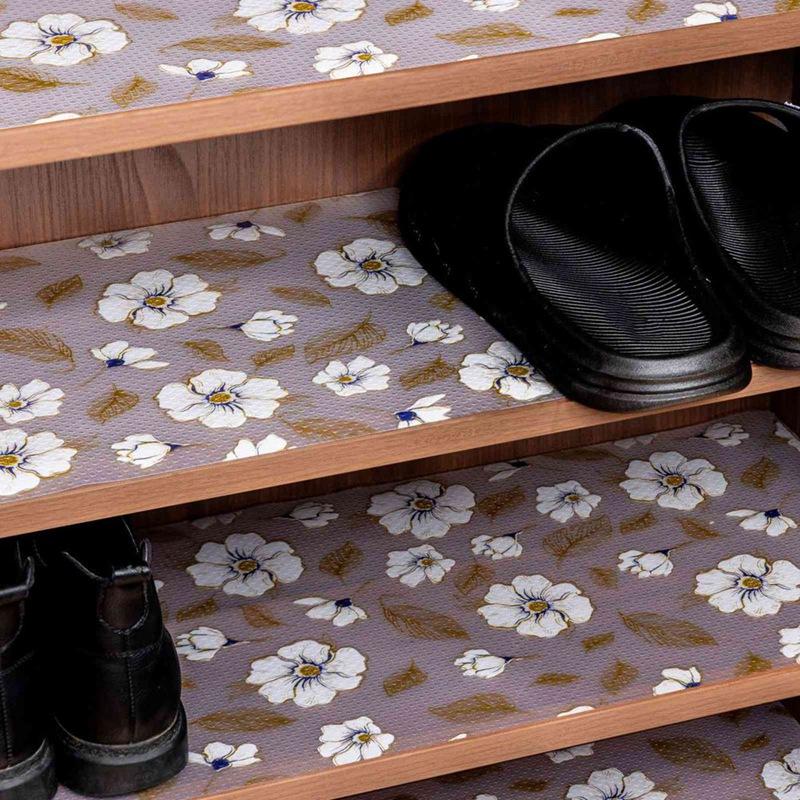 30*300cm Cabinet Liners Waterproof/Oil-Resistant/Moisture-Proof Drawer Liners Home Lining Paper