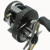 CUSTOM YOROI Custom Decal for 23 Calcutta Conquest BFS Baitcasting Reel SEAT.JP (Black, Left-Handed)