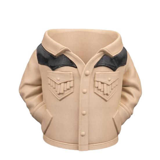 Beverage Can Jacket Funny Beer Can Holder Soda Can Hoodie 3D Printed Drink Can Sleeve for Parties BBQs Gag Gift