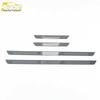Golf 8 Door Sill & Bumper Trunk Welcome Pedal Bright Strips - 21 Model