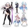 Browndust 2 Korean Game Acrylic Stand Model Plate Decoration Originality Desk Figure Display Fans Gifts Prime Products Fashion