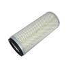 P533597 Air Filter 1020 with Iron Cover for Harvester Air Compressor in Construction Machinery