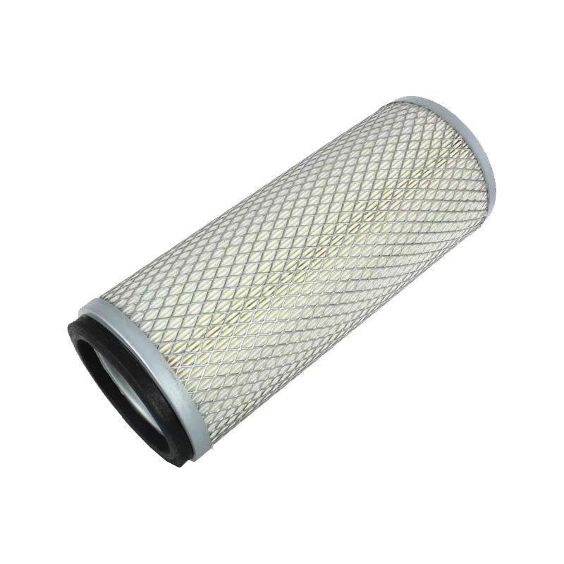 P533597 Air Filter 1020 with Iron Cover for Harvester Air Compressor in Construction Machinery