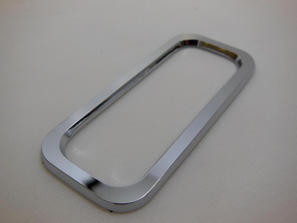 DMMC Suzuki Spacia Base Hazard Switch Trim Chrome