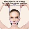 EMS Head Massage Face Relaxation Usb Charging Facial Slimming Strap Face Lifting Reduce Double Chin Cheek Lift Up Face Thin Mask
