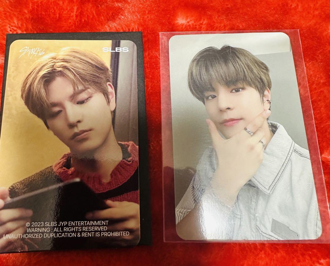 

[USED] straykids Sunmin Trading Card 2023 Tokyo Dome Venue Limited GALAXY