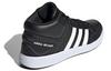 adidas NEO All Court Mid Black 2021 - H02981