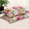Skin-Friendly Breathable Brushed Pillowcase, Thickened 48x78 cm Cover for Adult Pillow Core