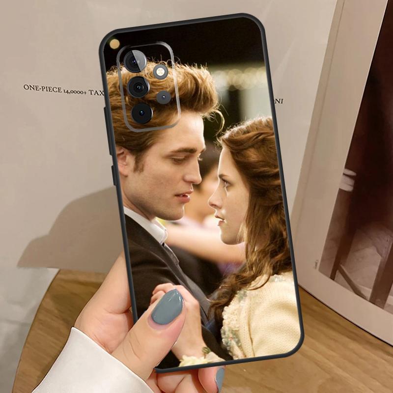 

The Twilight Saga Poster Funda For Samsung Galaxy A15 A25 A35 A55 A52 A32 A12 A14 A34 A54 A51 A71 A53 A13 A33 Case Samsung A33 5G