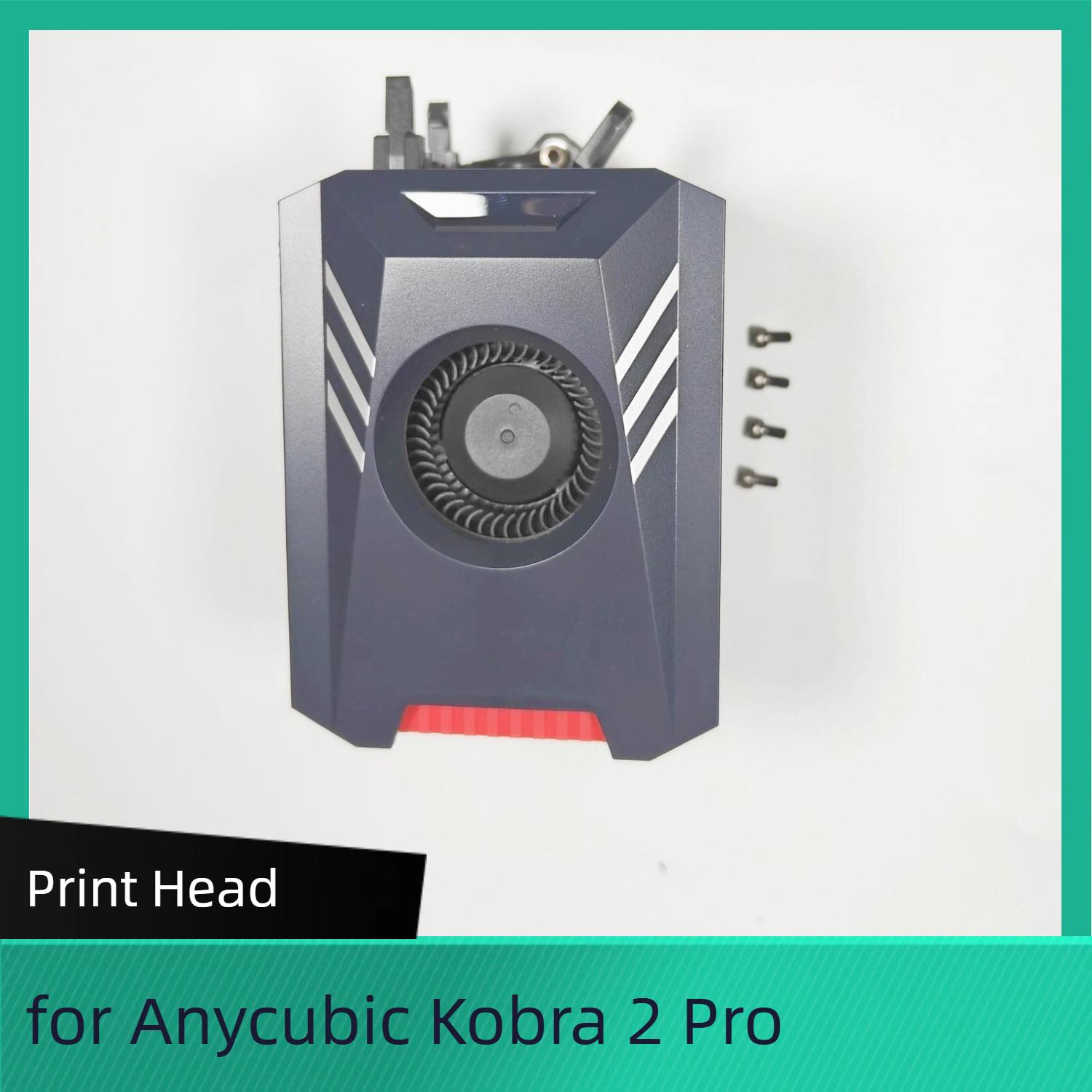 Print Head Kit for Anycubic Kobra