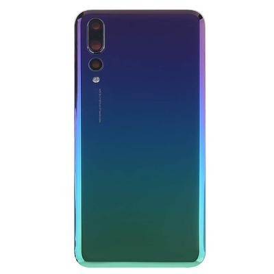 Výmena krytu zadného skla batérie zadného krytu pre Huawei P20 Pro