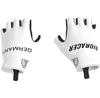 Bio-racer One 2.0 Short Cycling Gloves (white)