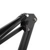 Elprico Microphone Arm Stand 360° Flexible Steel Boom Noise Reduction Spring Studio Recording Heavy Duty 3kg Support