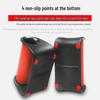 Non-Damaging Push-Up Stand for Home Fitness - Enhance Chest & Arm Workouts