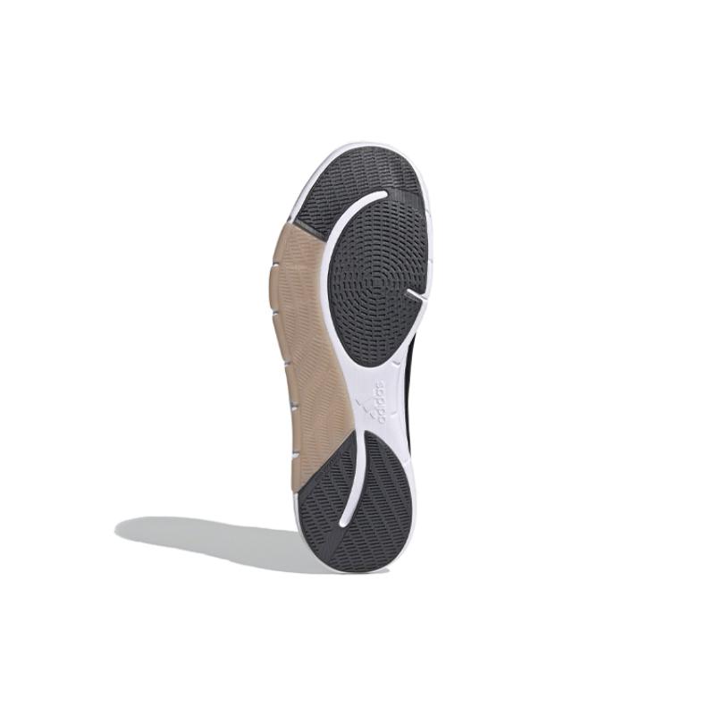 Adidas Asweetrain 'Black White Pink' Sneakers FW1669