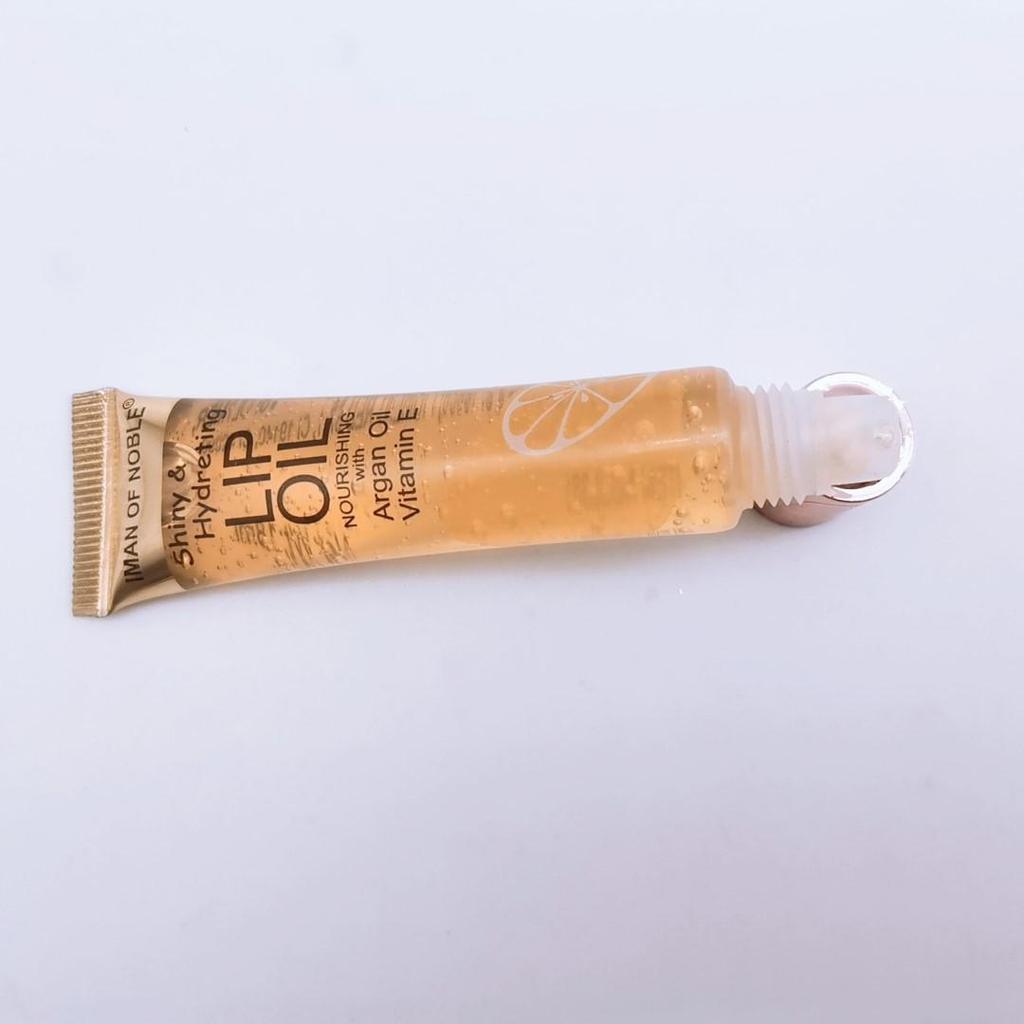 Six Fruit Flavors Lip Oil: Moisturizing & Hydrating Lip Gloss Anti-Drying Balm