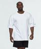 Ropix Heavy Cotton Simple Oversized Short Sleeve (White)