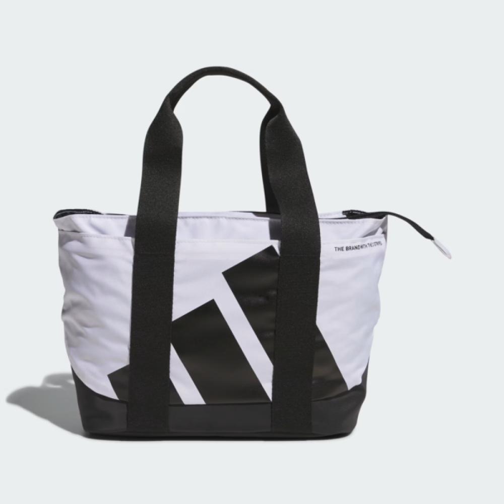 

Adidas Golf Round Tote Bag In2777 In2776 Black