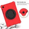 Kids Case for Samsung Galaxy Tab S6 lite P610 A 10.1 T510 8.4 T307 A7 Lite 8.7 A8 X200 EVA Cobweb Pattern with Shoulder Strap