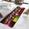 Claas Door Mat Entrance Doormat Non-slip Washable Kitchen Carpet Living Room Hallway Rugs Door Mats Bathroom Bath