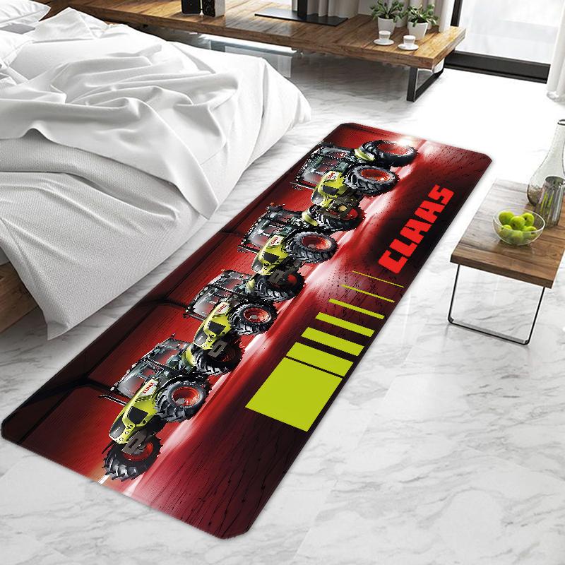Claas Door Mat Entrance Doormat Non-slip Washable Kitchen Carpet Living Room Hallway Rugs Door Mats Bathroom Bath