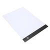 A4 Tracing Light Box 3 Levels Adjustable Brightness Touch Sensor Uniform Lighting LED Light Pad for Sketching 2D