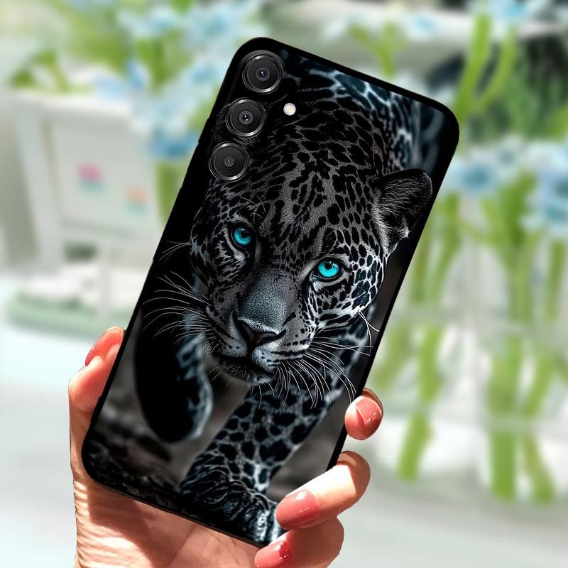 Für Samsung A56 5G Hülle A06 A16 4G 5G Niedliche Cartoon Weiche TPU Silikon Hülle Für Galaxy A26 / A36 / A 56 Handyhüllen A 26 36 Hüllen