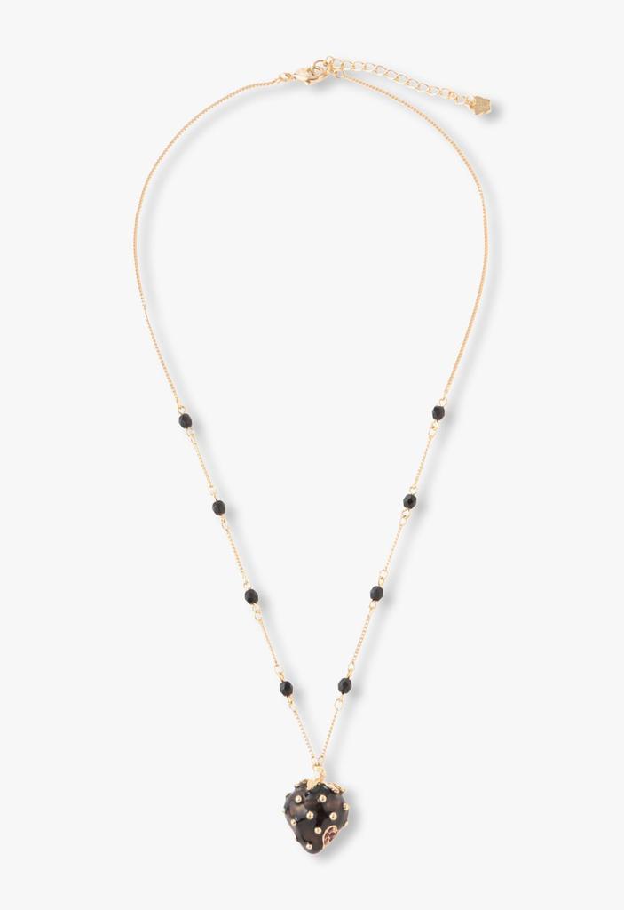 Strawberry Motif Necklace SAMN199750XD [Anna Sui]