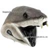 Halloween Cobra Snake Mask for Scary Pranks and Horror Parties