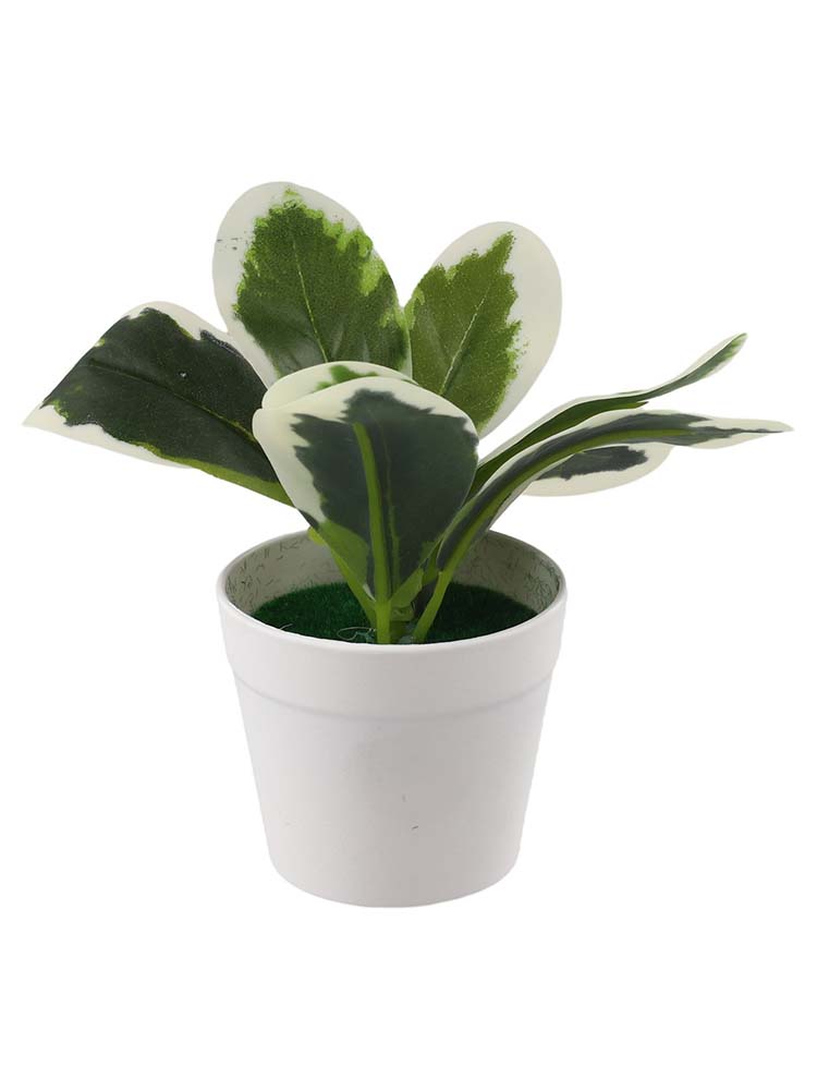 Low Maintenance Greenery Artificial Green Plant Creative Home Decoration Crafted From Quality Materials Enhances Home Aesthetics