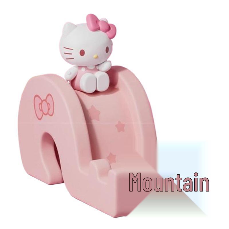 Genuine Sanrio Hello Kitty, Kuromi & Cinnamoroll Phone Holder Ornament