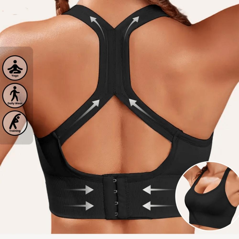 Women Sports Bra Workout Push Up Seamless Sexy Fast Dry Yoga Fitness Removeable Pads Shockproof Running Wire Free X Shape Back