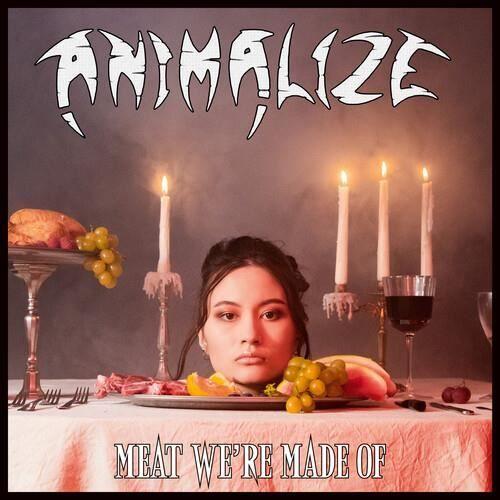 Animalize - Meat We're Made Of [CD]