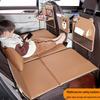 Foldable Car Rear Seat Air Mattress for Sedans & SUVs