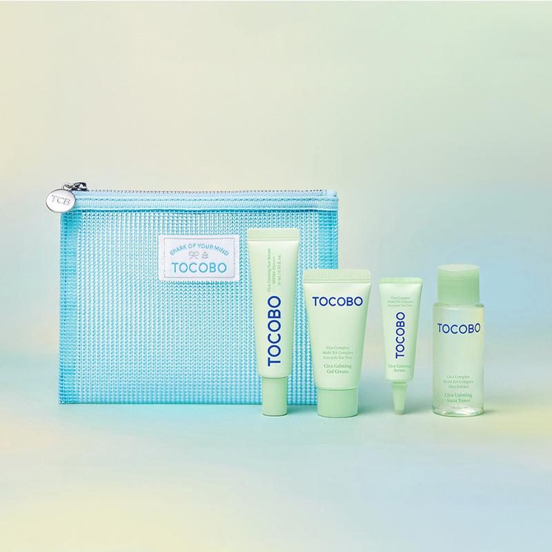 [TOCOBO] Cica Calming Travel Kit 1EA