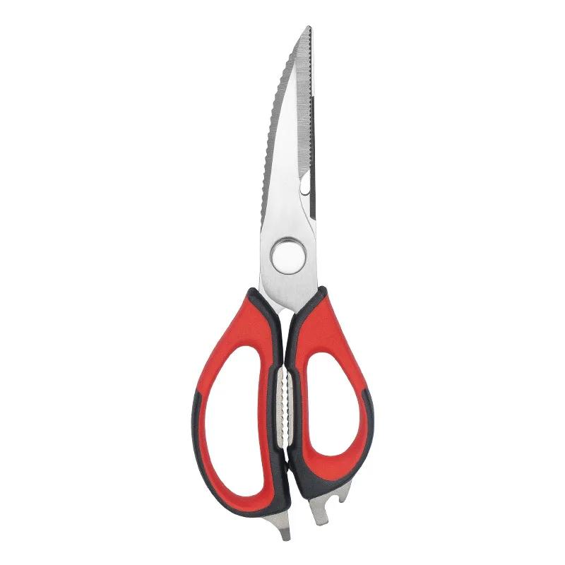 Kitchen Shears Heavy Duty Kitchen Scissors with Holder for Meat/Vegetables/BBQ/HerbsKitchen Accessories Cooking Tools