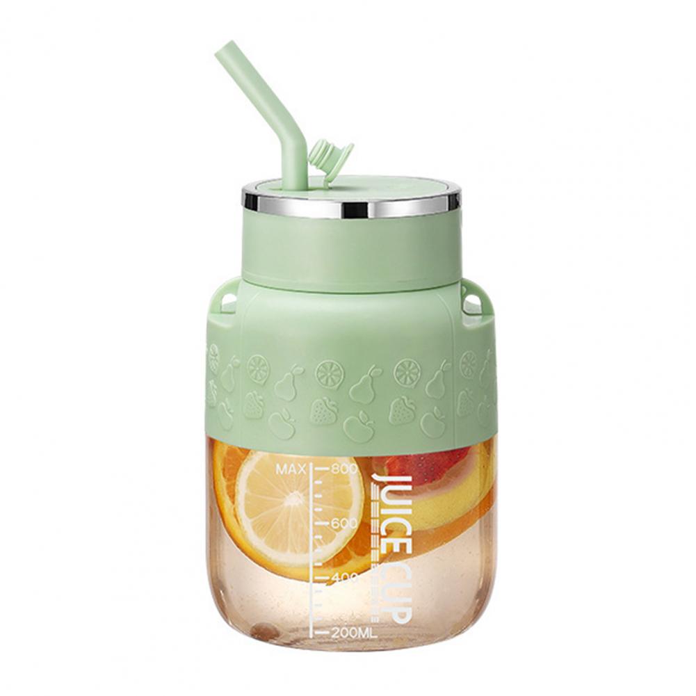 Mini Cordless Juicer Cup 10-Blade Portable Smoothie Maker Rechargeable Drinking Blender for Fruits Protein Shakes