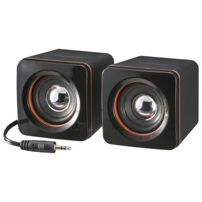 OHM AudioComm Mini Passive Type OHM Electric Speaker, ASP-155N 03-2184