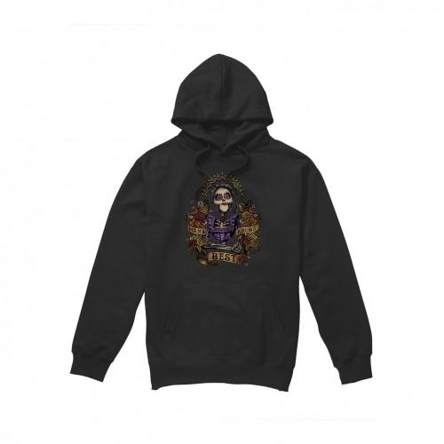 Coco Mens Mama Knows Best Imelda Hoodie